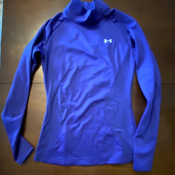 Under Armour Jackets & Blazers - Host Pick 🌟 Under Armour Running Jacket